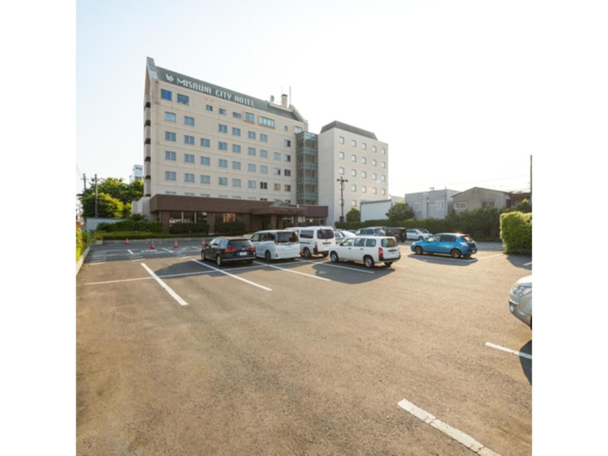 Misawa City Hotel - Vacation Stay 81780V Εξωτερικό φωτογραφία